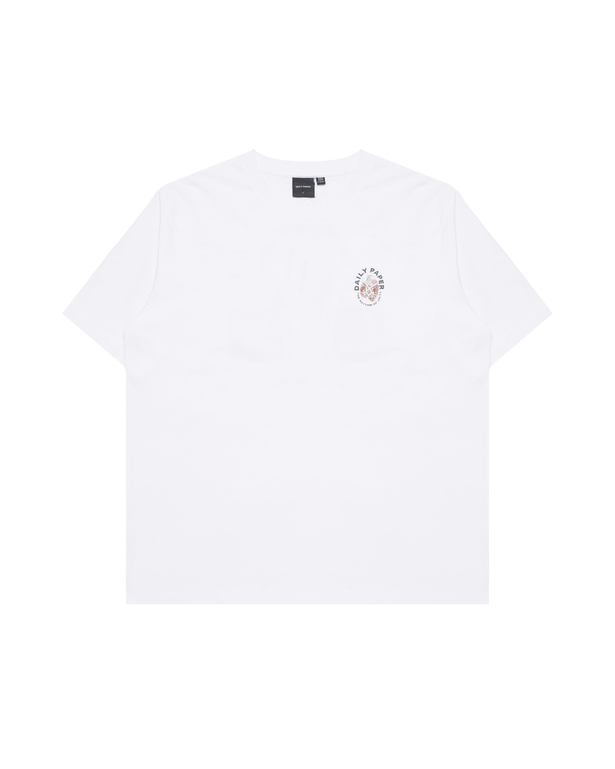 Daily Paper identity ss t-shirt | 2411063 | AFEW STORE